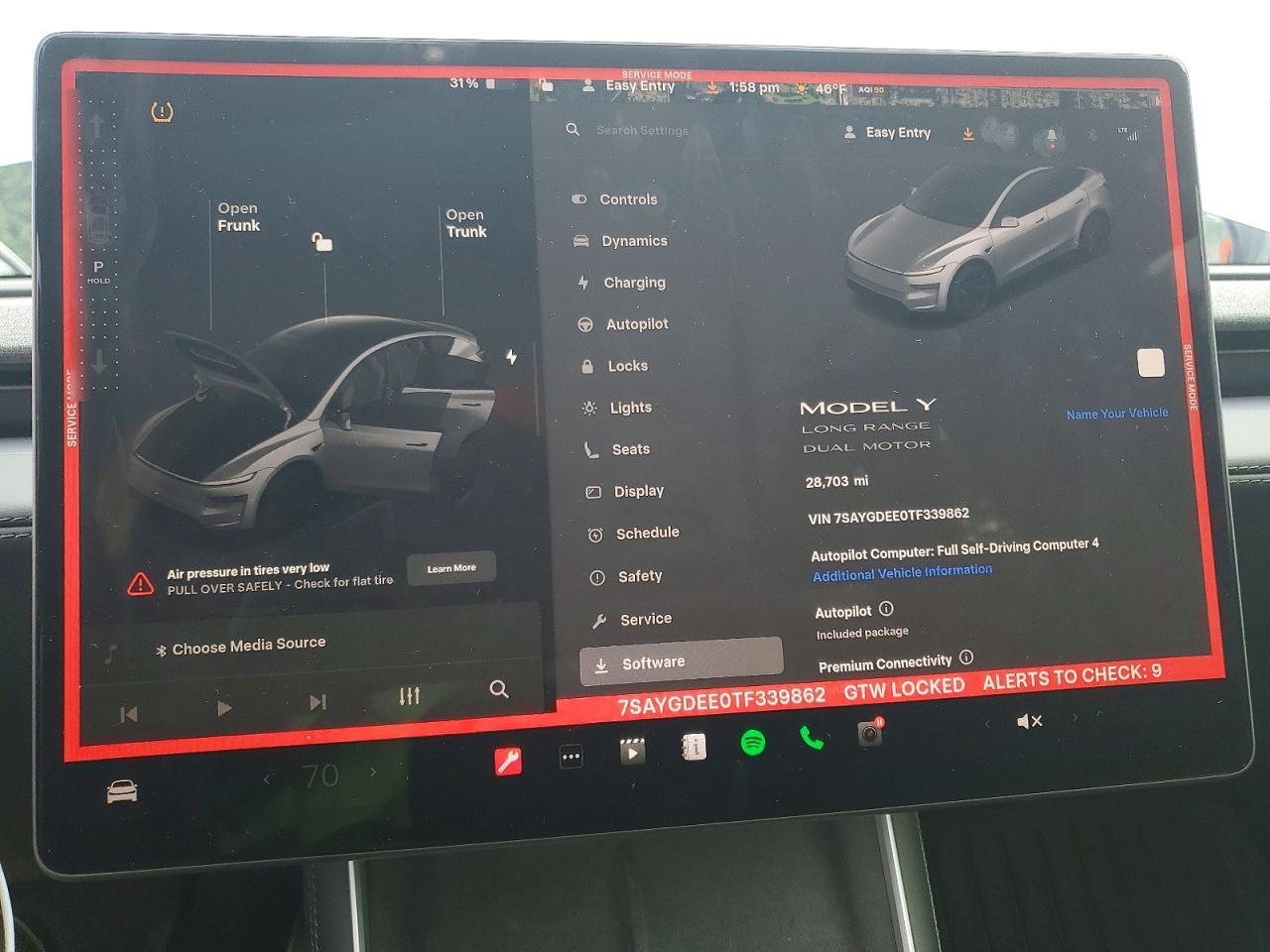 2026 Tesla Model y
