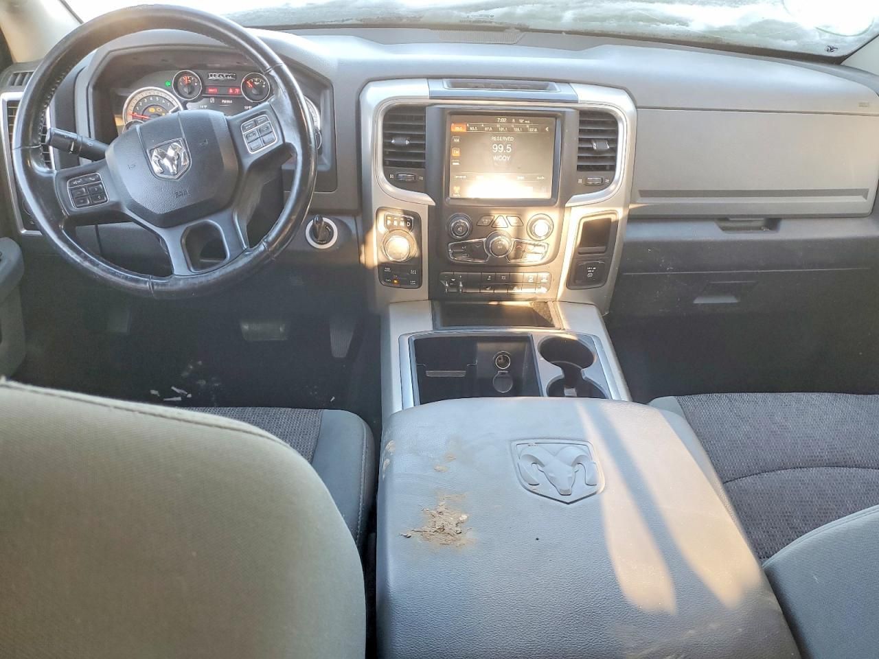 2014 Dodge Ram 1500 slt