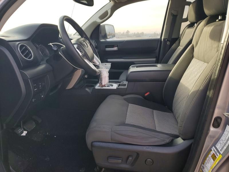 2016 Toyota Tundra Crewmax SR5