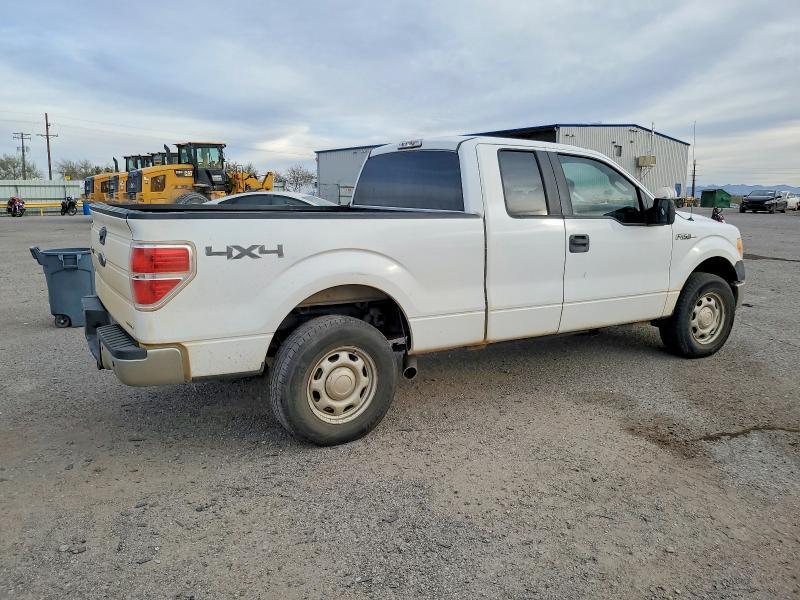 2013 Ford F150 Super cab