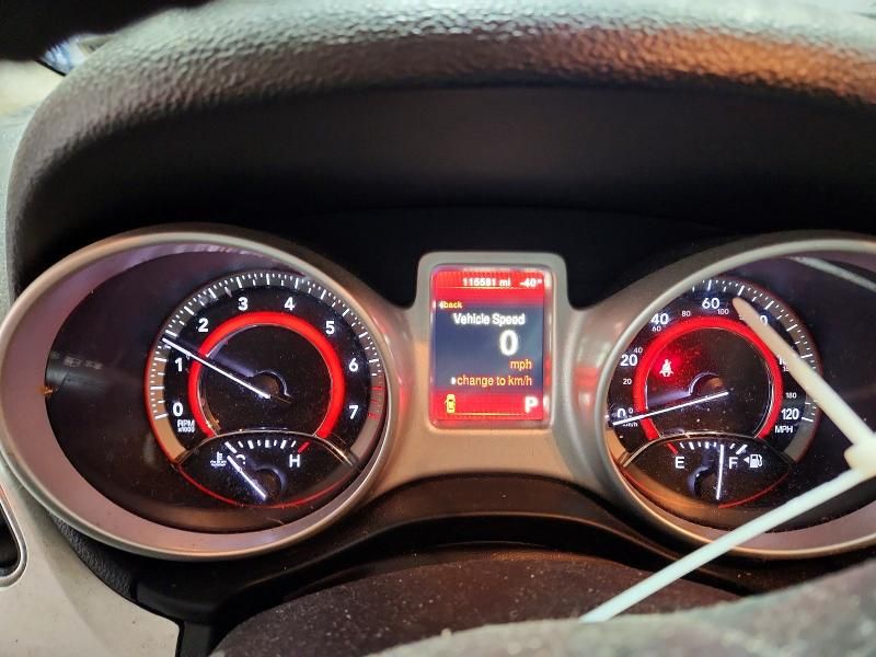 2020 Dodge Journey se