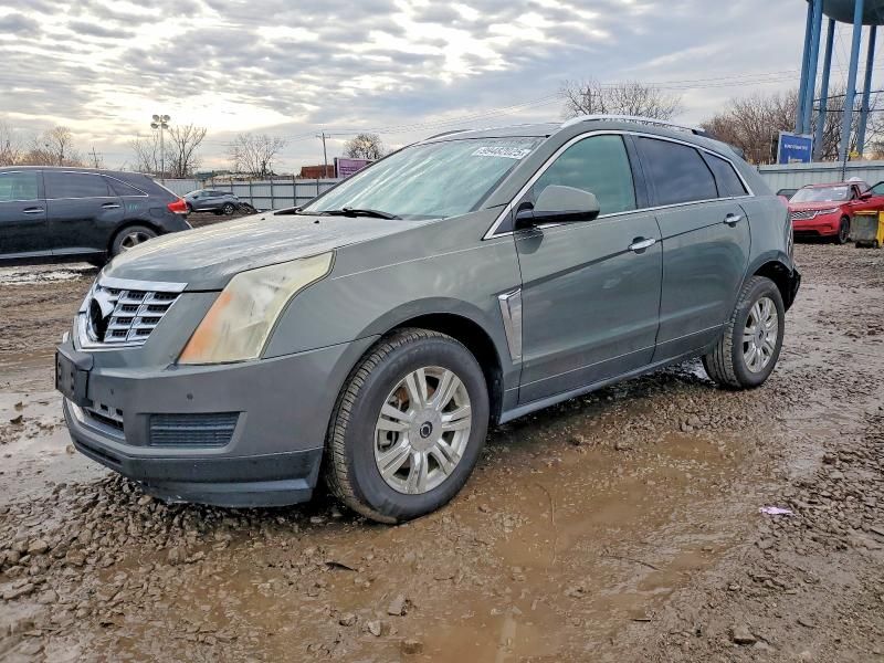 2013 Cadillac Srx Luxury Collection