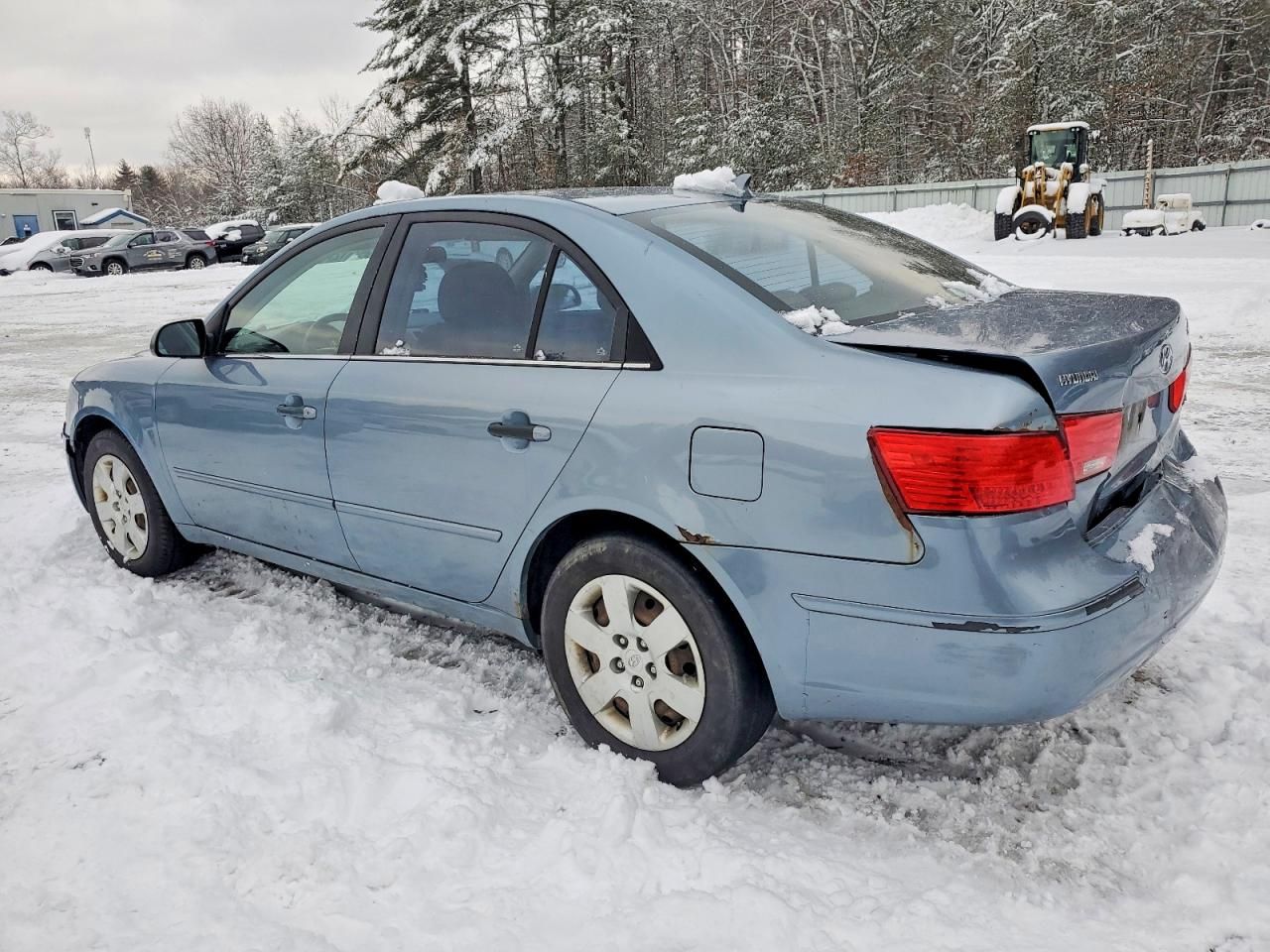 2010 Hyundai Sonata gls
