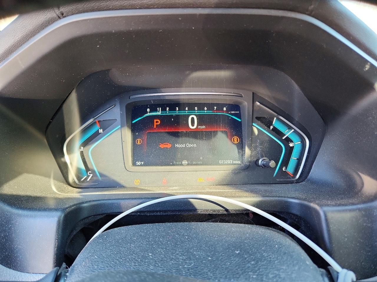 2024 Honda Odyssey exl