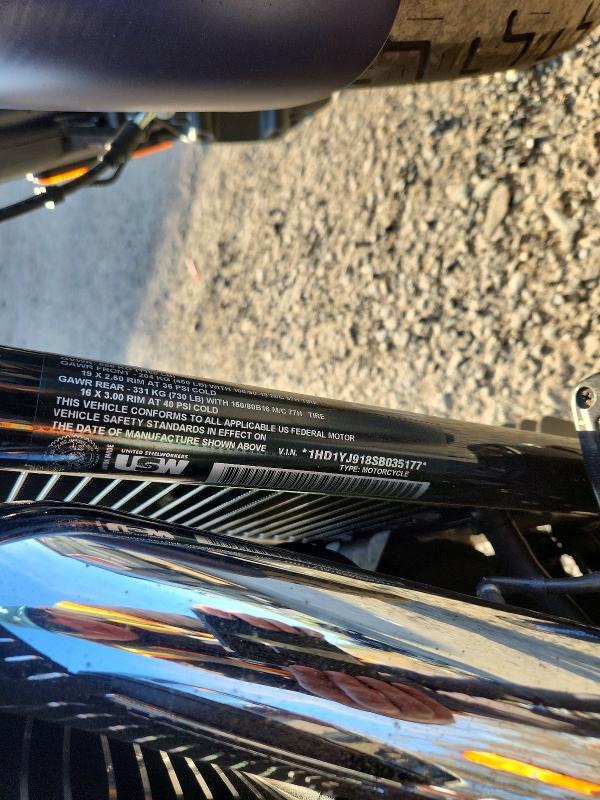 2025 Harley-Davidson Fxbb