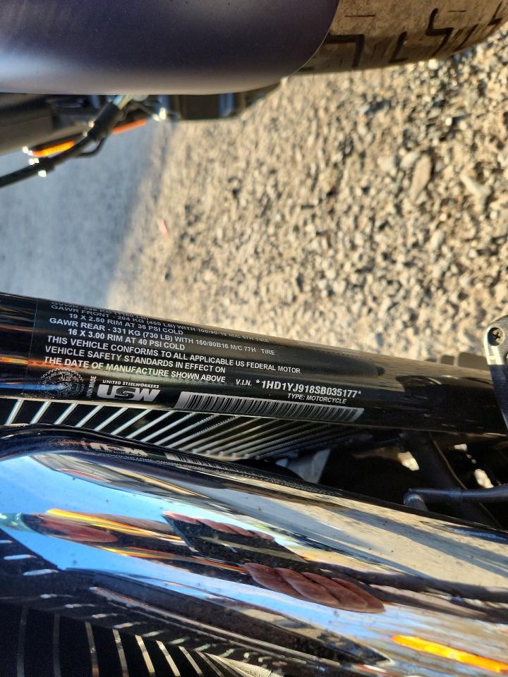 2025 Harley-Davidson Fxbb