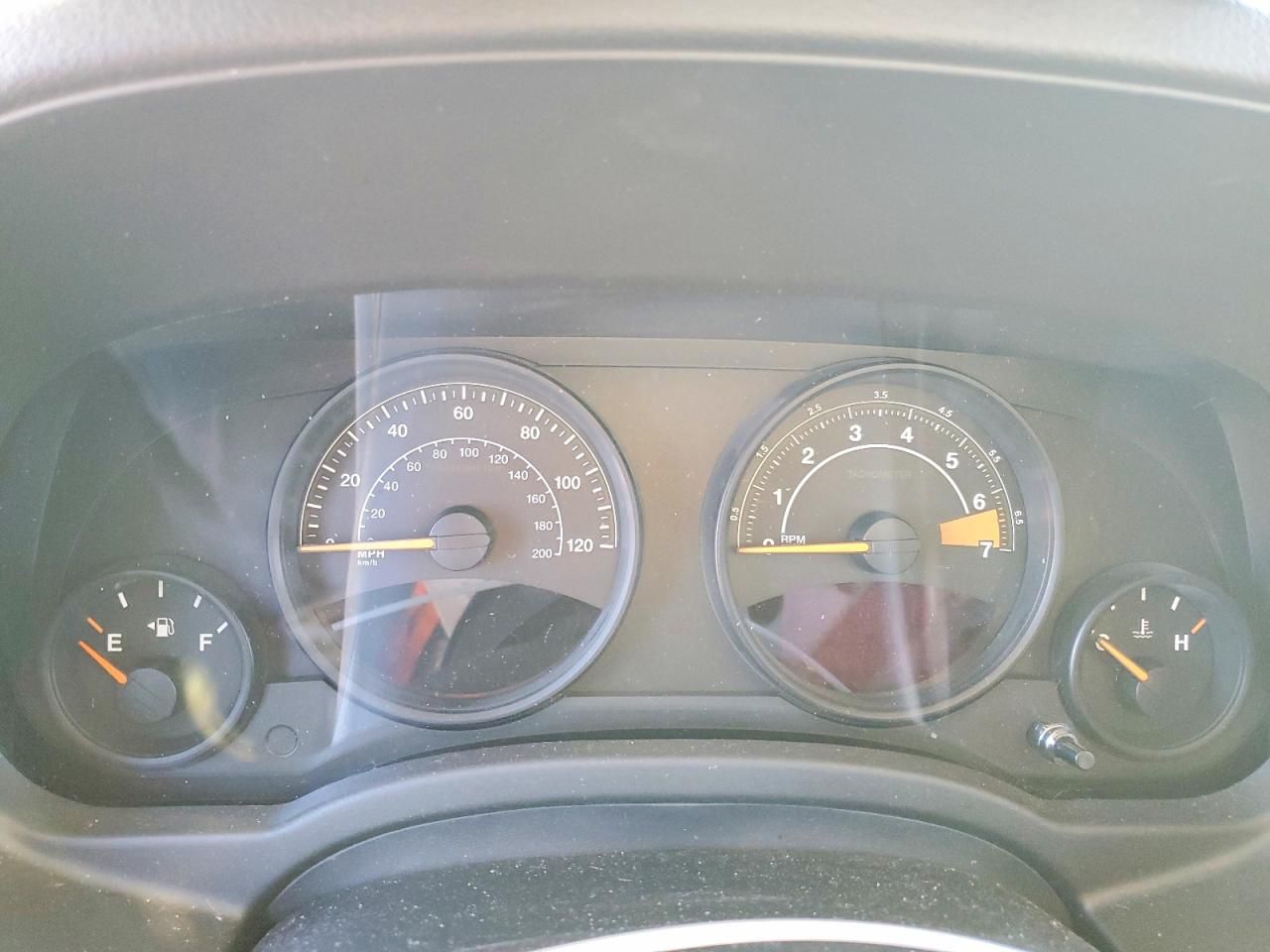 2016 Jeep Compass Sport