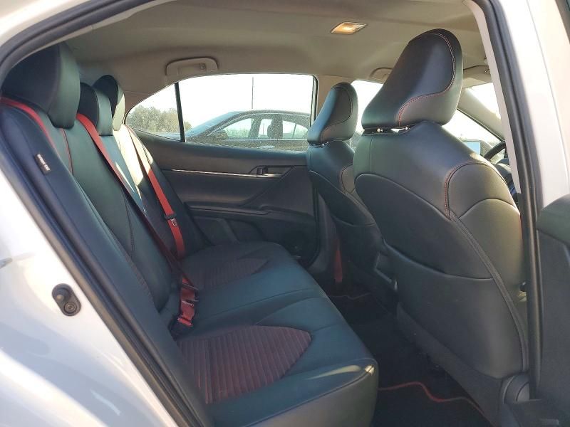 2021 Toyota Camry trd