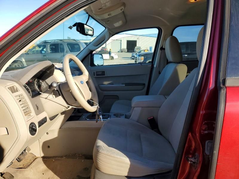 2012 Ford Escape xlt