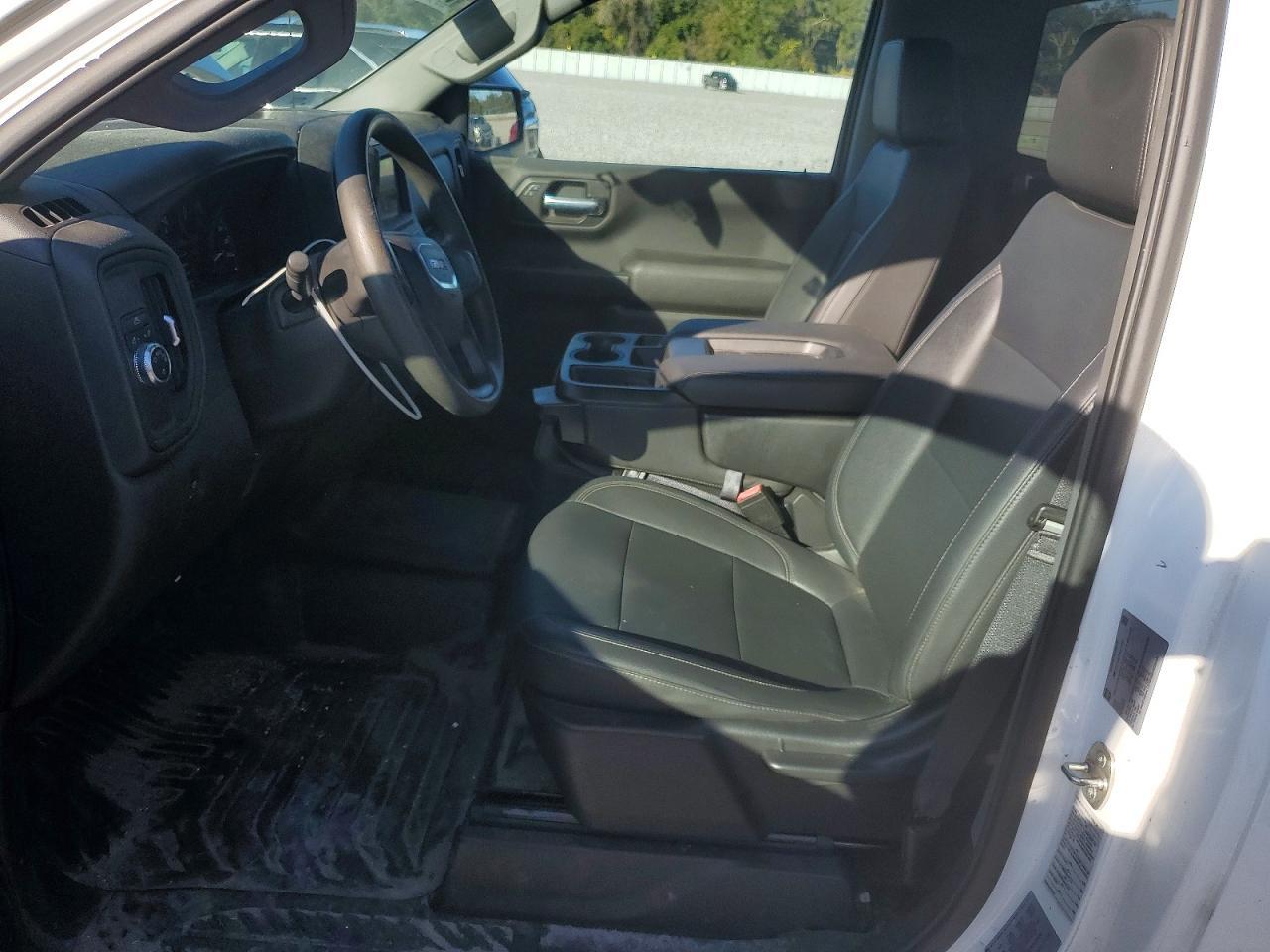 2022 GMC Sierra Limited C1500