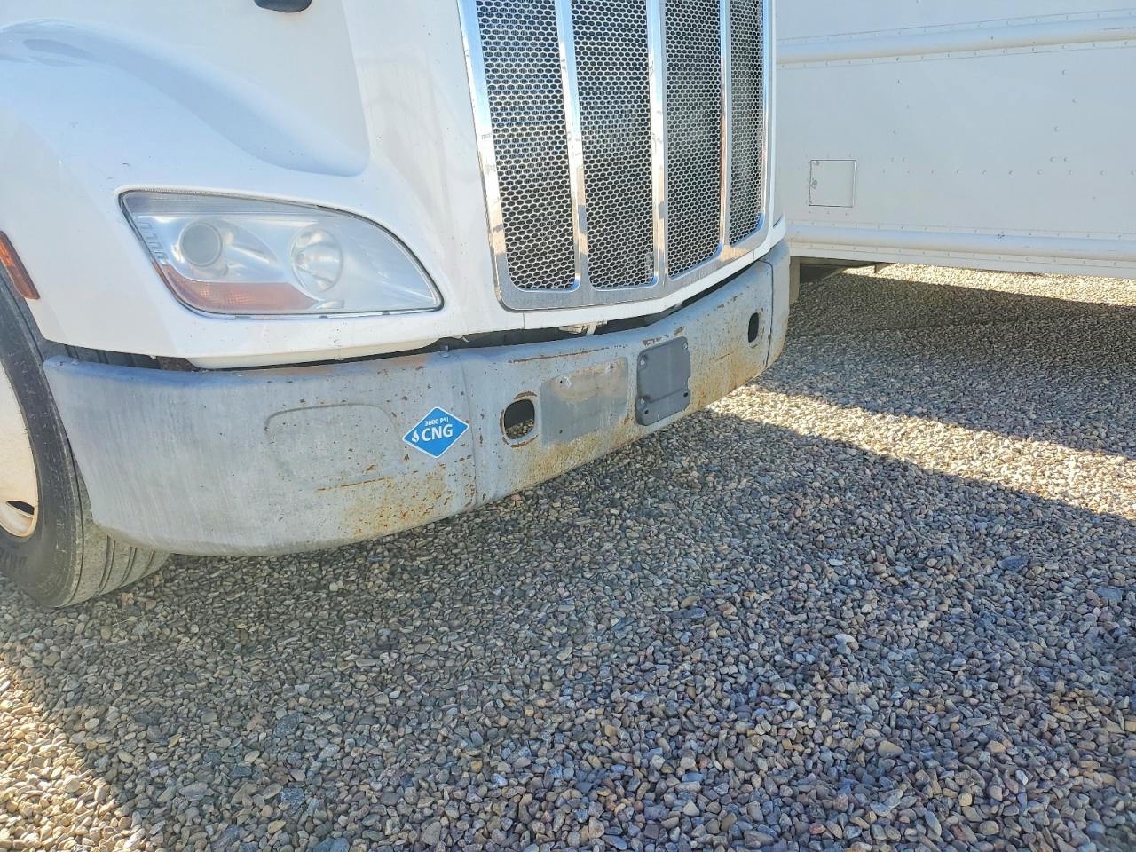 2017 Peterbilt Tractor 2017 Peterbilt 579 Semi Truck