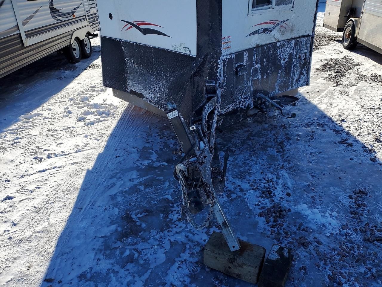 2022 AME 2022 ICE ICE Castle Fish Hous