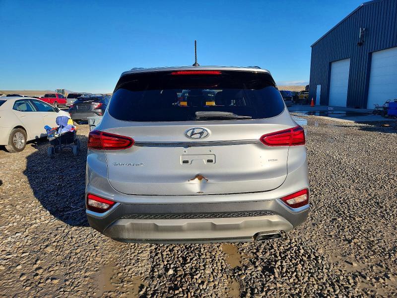 2020 Hyundai Santa fe se