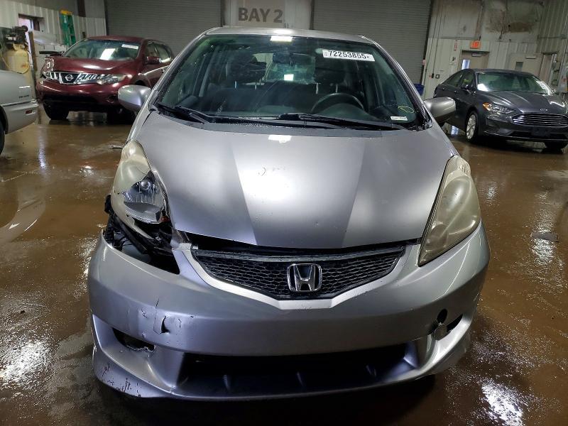 2009 Honda Fit Sport
