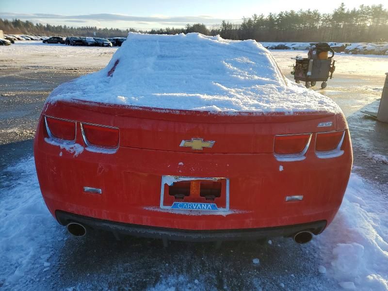 2010 Chevrolet Camaro ss