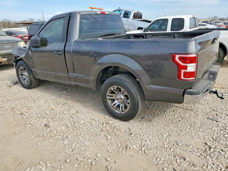 2019 Ford F150