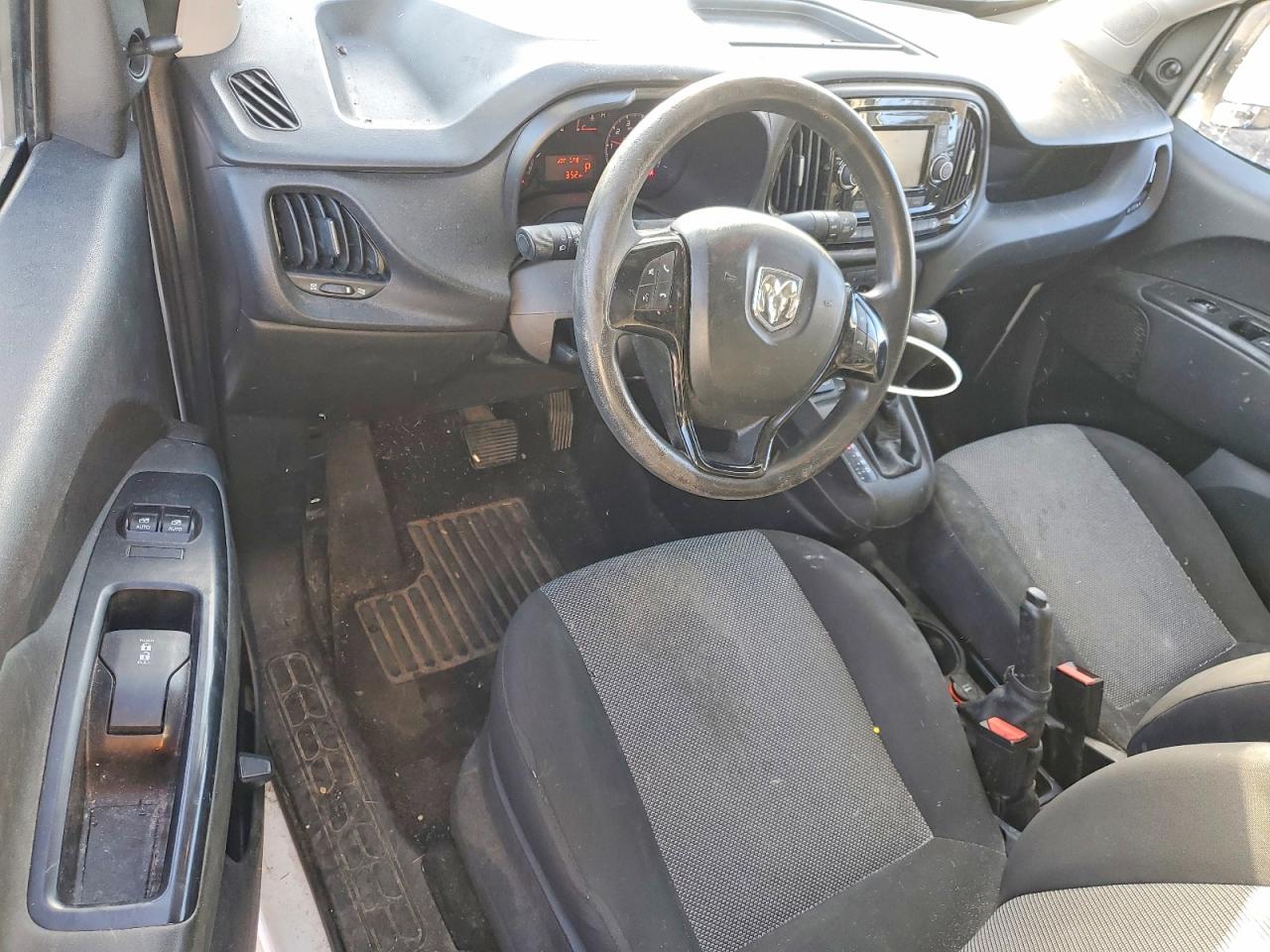 2018 Dodge RAM Promaster City Utility / Service Van