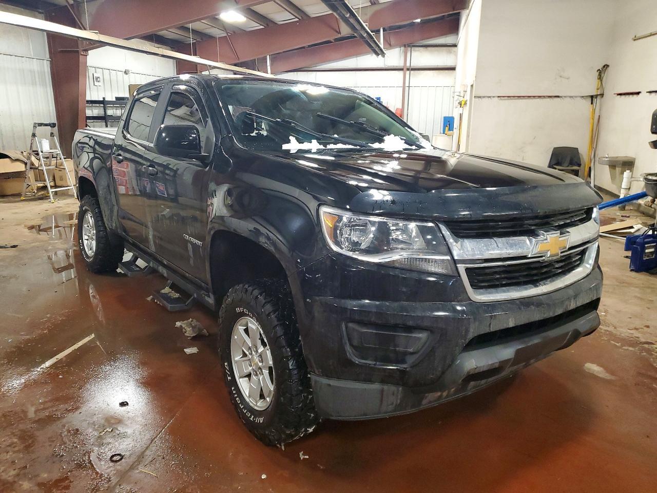 2020 Chevrolet Colorado