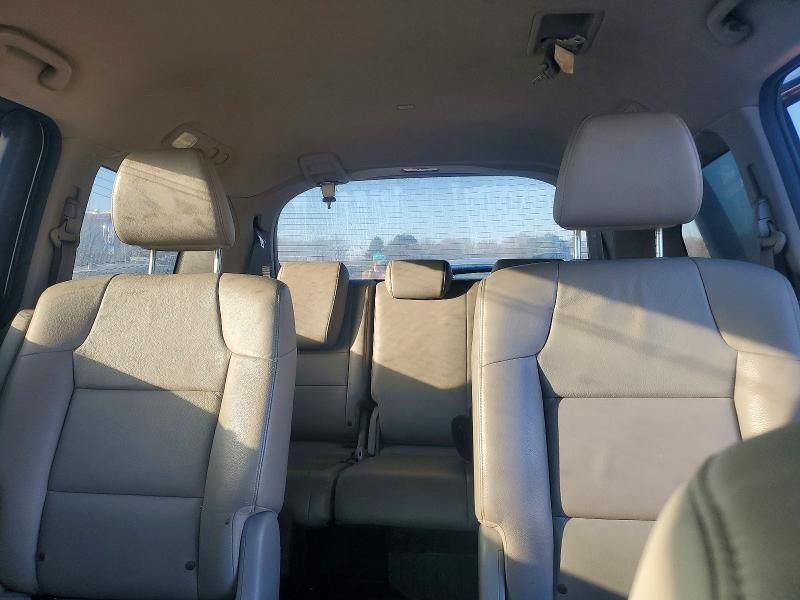 2013 Honda Odyssey exl
