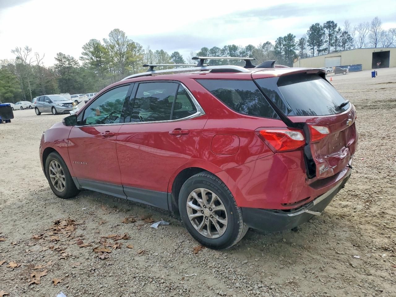 2019 Chevrolet Equinox lt