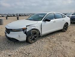 2025 Honda Accord se for sale in Houston, TX