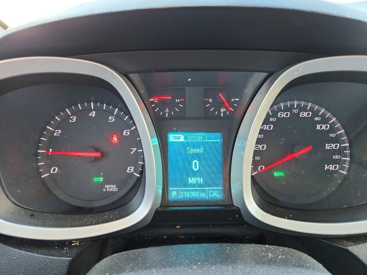 2013 Chevrolet Equinox ls
