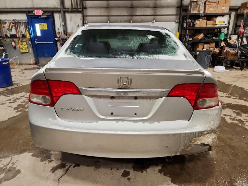 2009 Honda Civic Lx-s