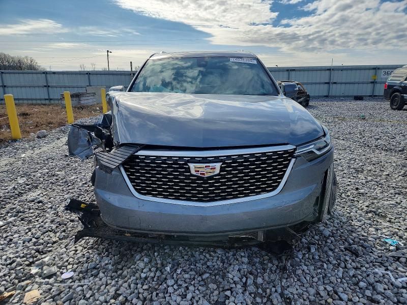 2020 Cadillac XT6 Premium Luxury