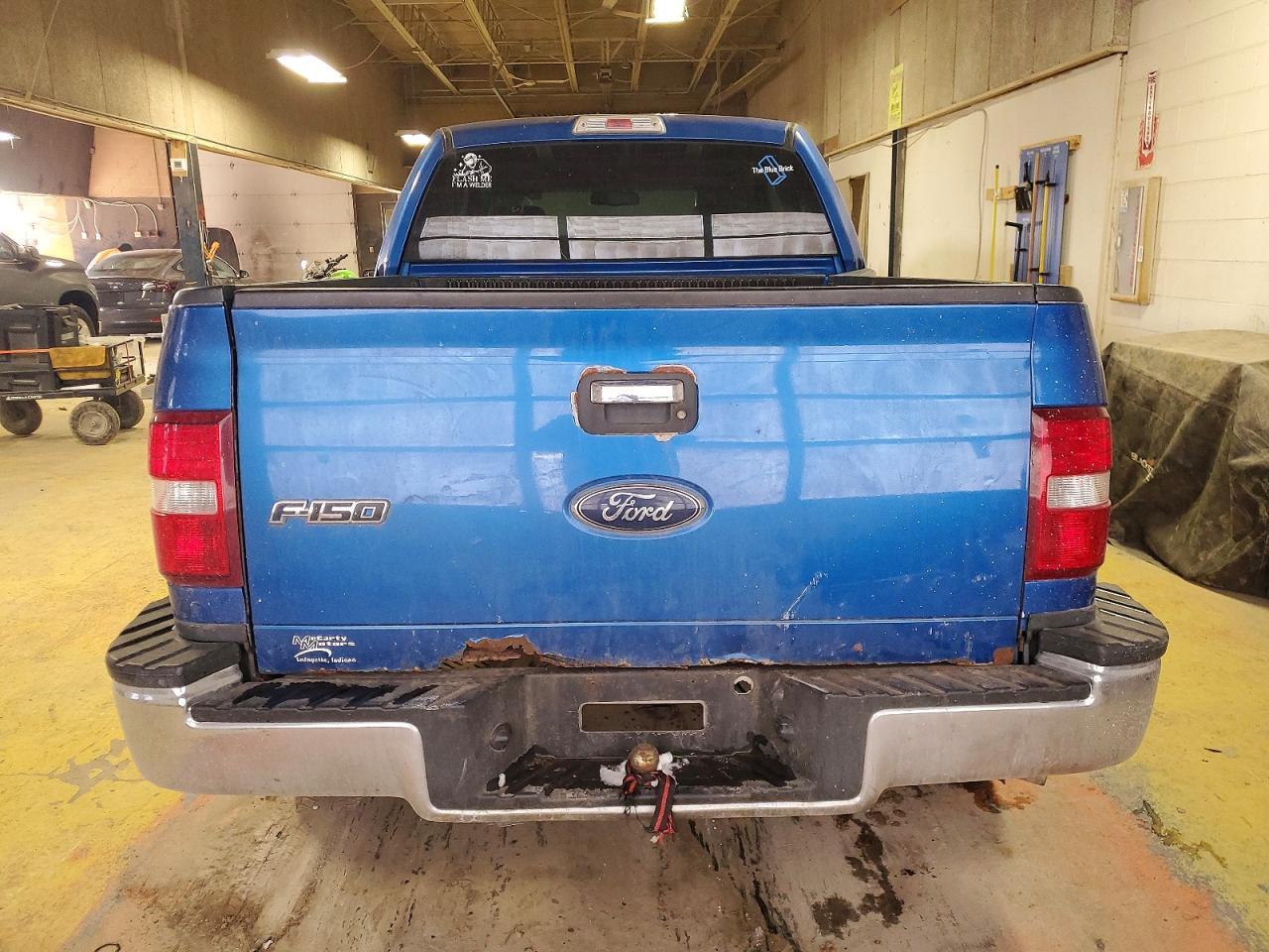 2009 Ford F150 Super cab