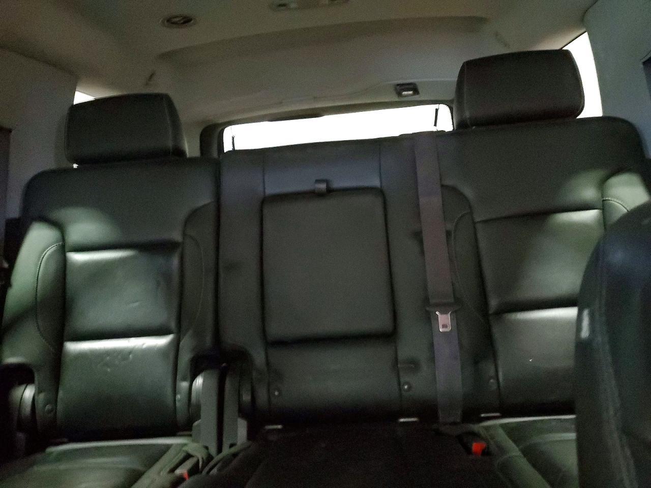 2015 Chevrolet Tahoe K1500 lt