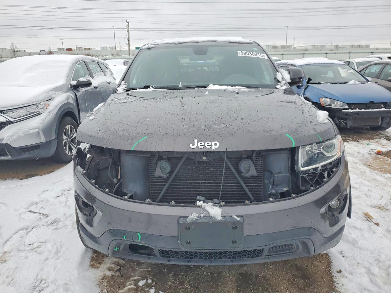 2015 Jeep Grand Cherokee Laredo