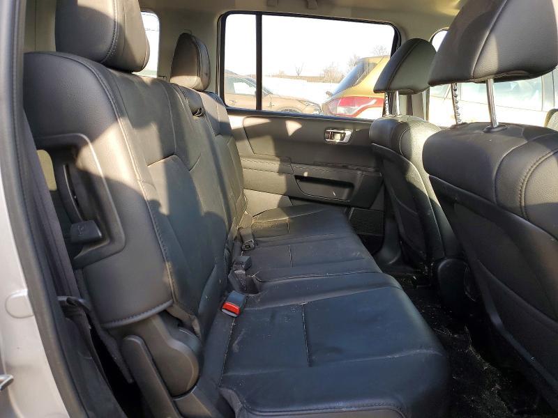 2015 Honda Pilot Exln