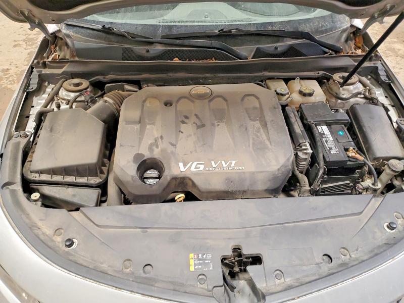 2017 Chevrolet Impala Premier