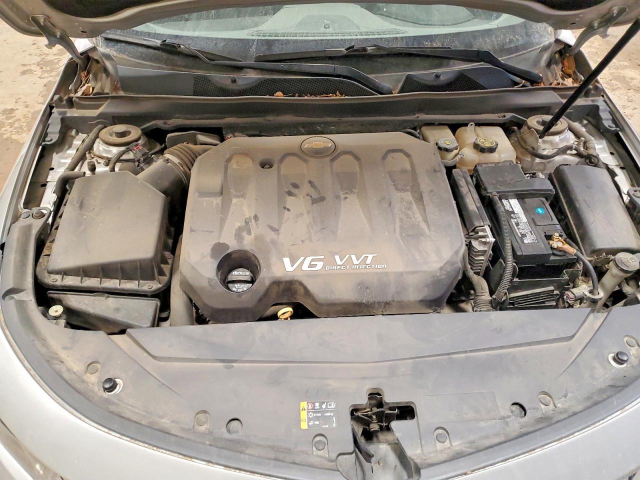 2017 Chevrolet Impala Premier