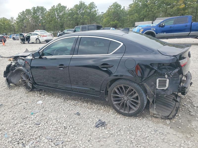 2022 Acura Ilx Premium A-spec