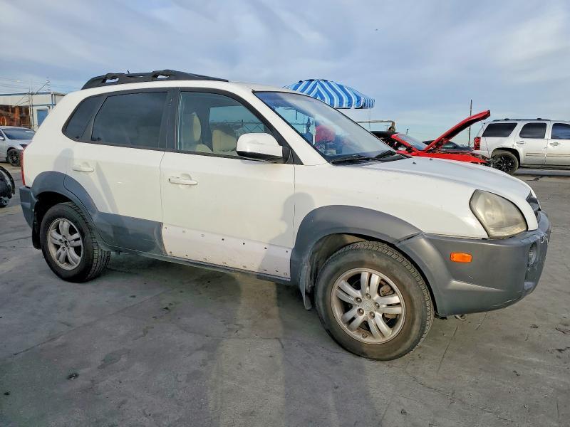 2008 Hyundai Tucson se