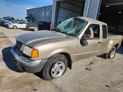 Ford Ranger Vehiculos salvage en venta: 2001 Ford Ranger Super Cab