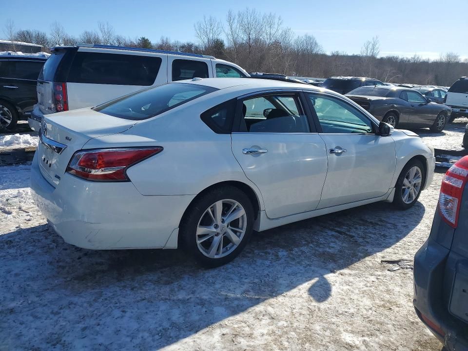 2014 Nissan Altima 2.5