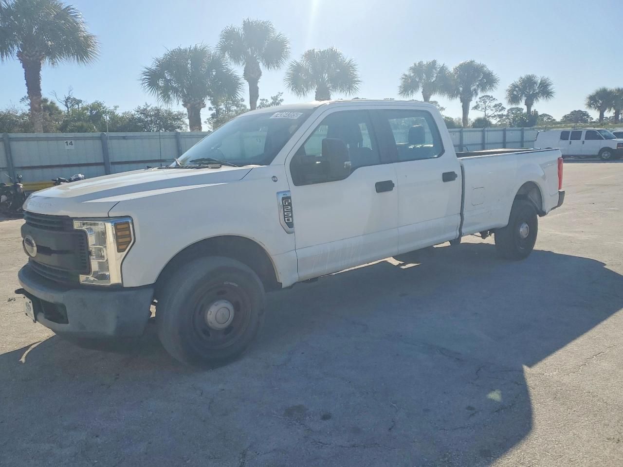 2018 Ford F250 Super Duty