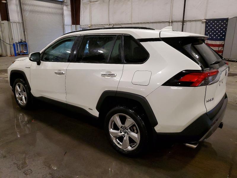 2021 Toyota Rav4 Limited