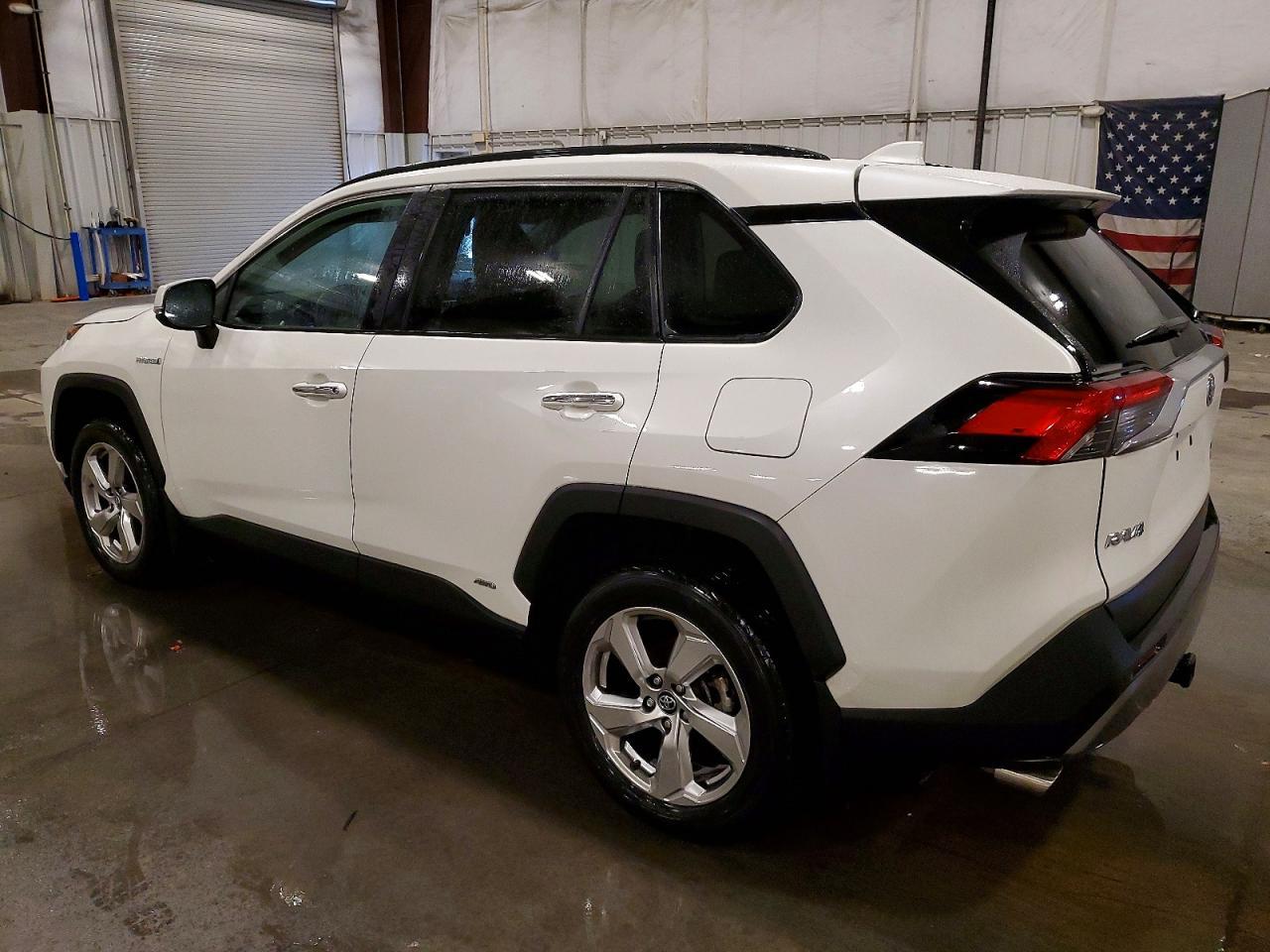 2021 Toyota Rav4 Limited