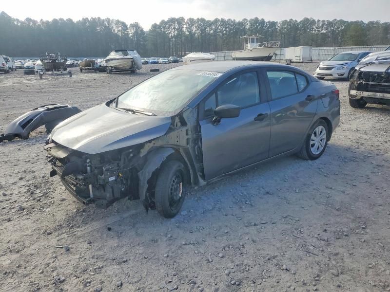 2020 Nissan Versa s