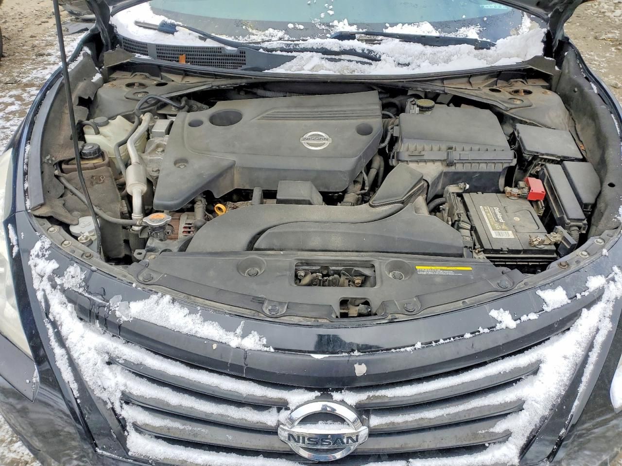 2014 Nissan Altima 2.5