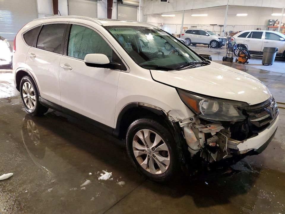 2013 Honda Cr-v exl