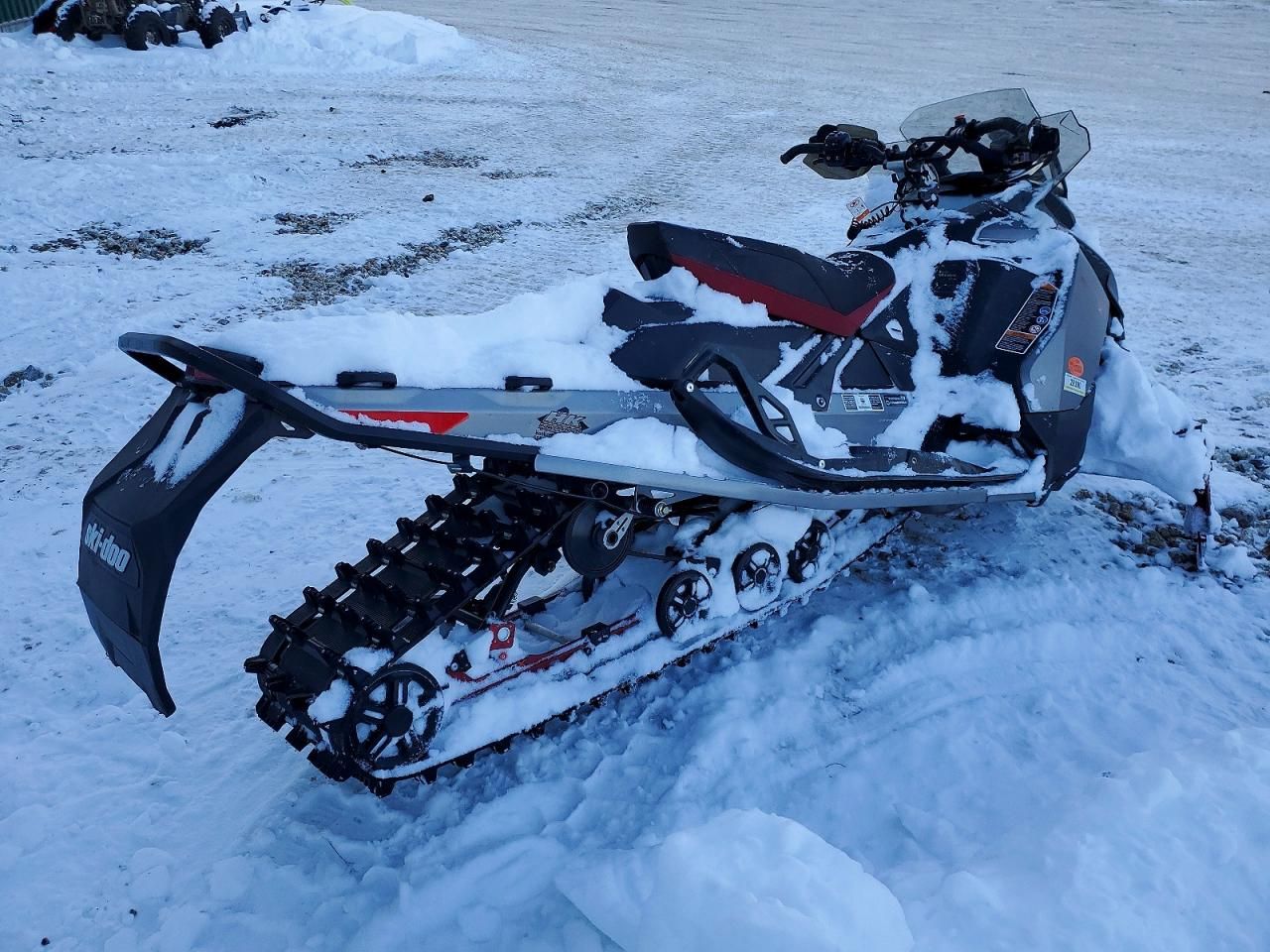 2023 Skidoo 2023 Skidoo Renegade