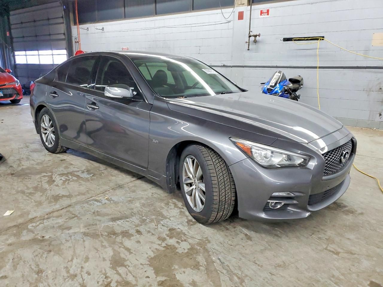 2017 Infiniti Q50 Premium
