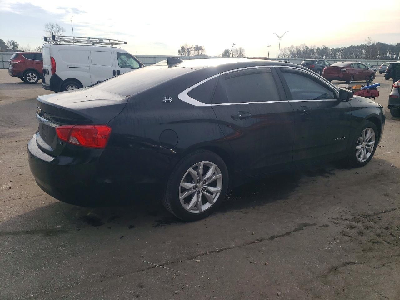 2019 Chevrolet Impala lt