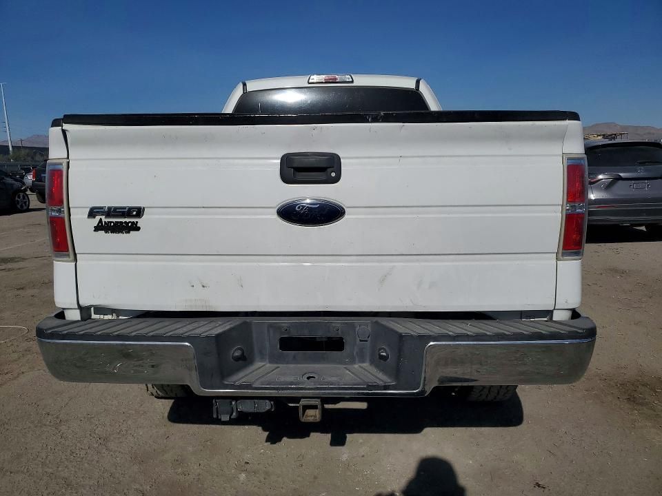 2009 Ford F150 Super Cab