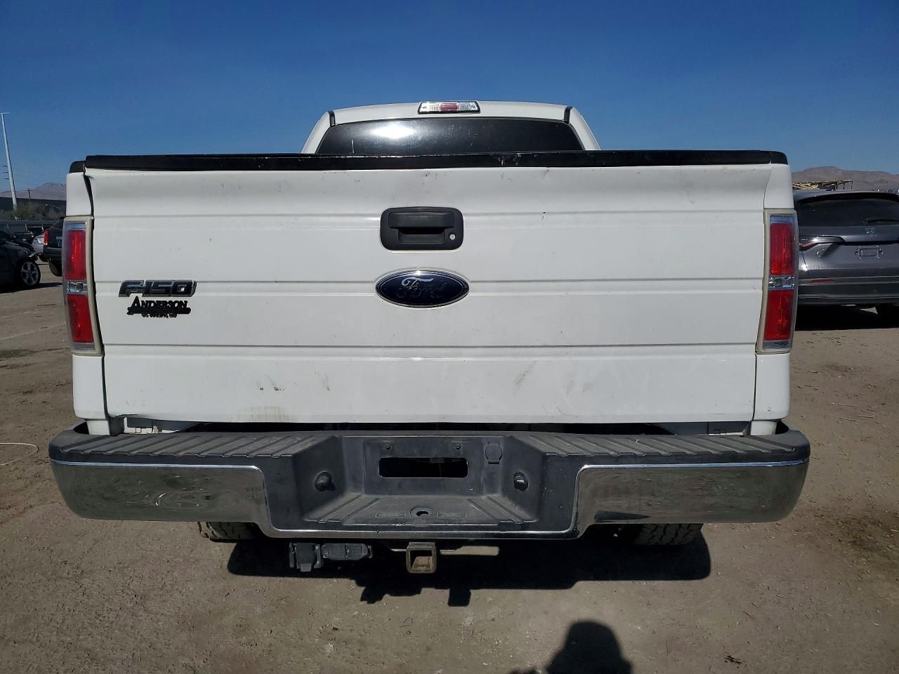 2009 Ford F150 Super Cab