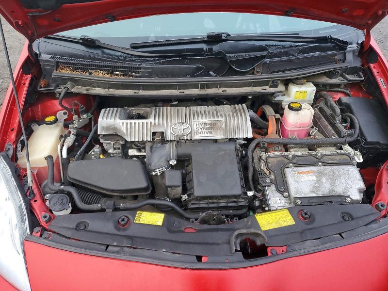 2011 Toyota Prius Three